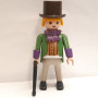 Playmobil Custom Puppenhaus Victorian #14