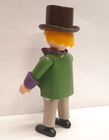 Playmobil Custom Puppenhaus Victorian #14