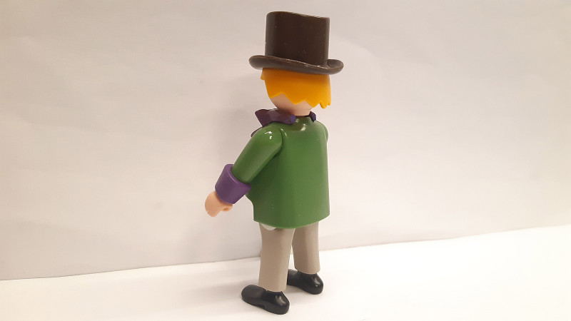 Playmobil Custom Puppenhaus Victorian #14