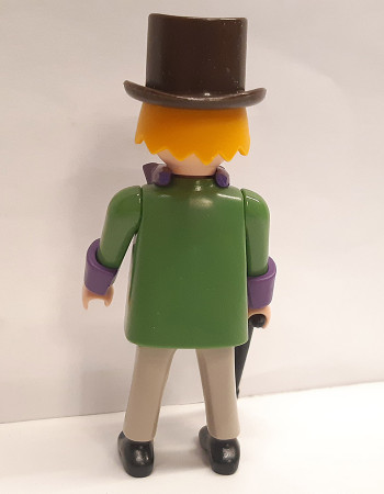 Playmobil Custom Puppenhaus Victorian #14