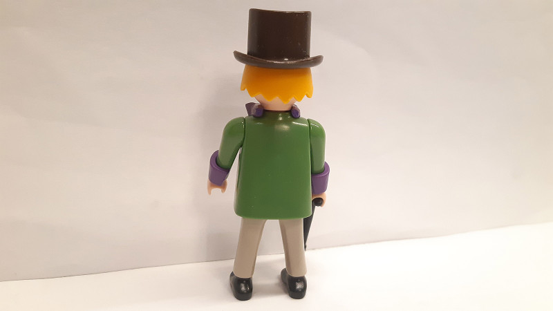 Playmobil Custom Puppenhaus Victorian #14