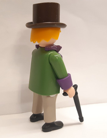 Playmobil Custom Puppenhaus Victorian #14