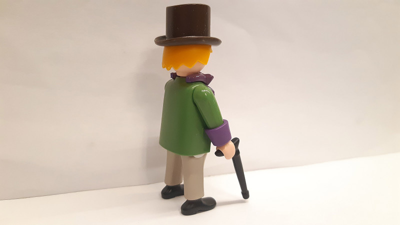 Playmobil Custom Puppenhaus Victorian #14