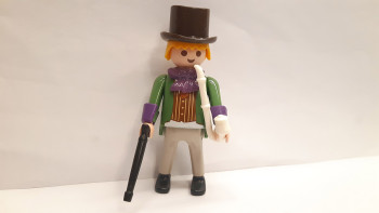Playmobil Custom Puppenhaus Victorian #15