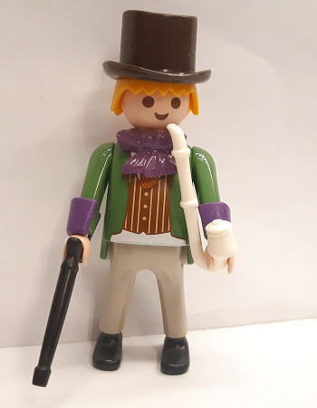 Playmobil Custom Puppenhaus Victorian #15