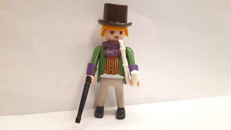 Playmobil Custom Puppenhaus Victorian #15