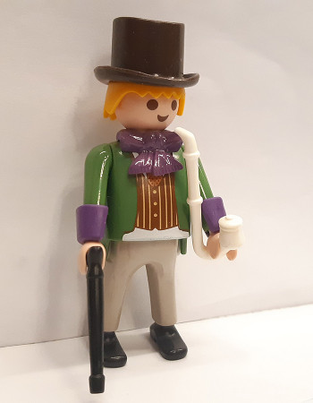 Playmobil Custom Puppenhaus Victorian #15