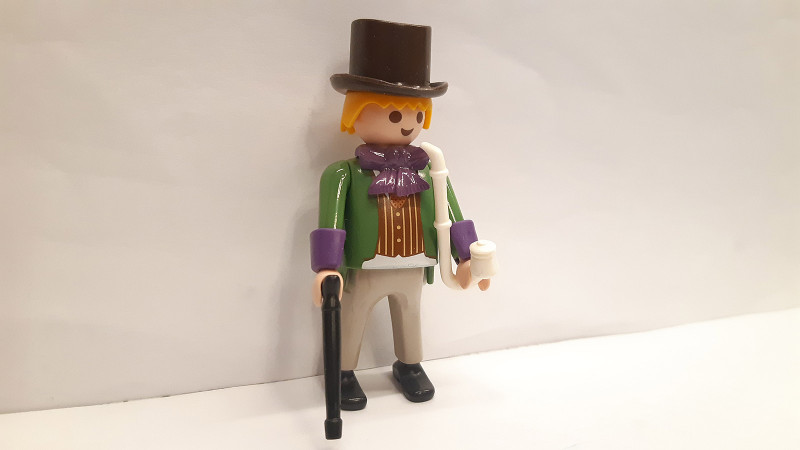 Playmobil Custom Puppenhaus Victorian #15
