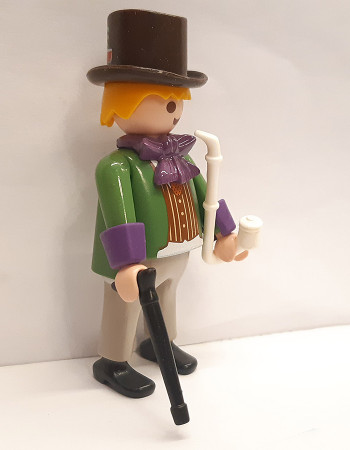 Playmobil Custom Puppenhaus Victorian #15