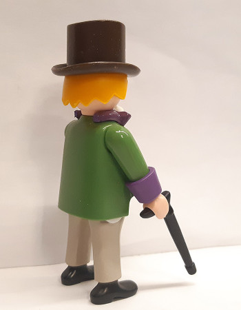 Playmobil Custom Puppenhaus Victorian #15