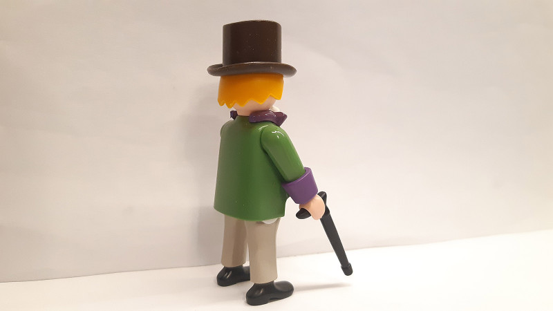 Playmobil Custom Puppenhaus Victorian #15