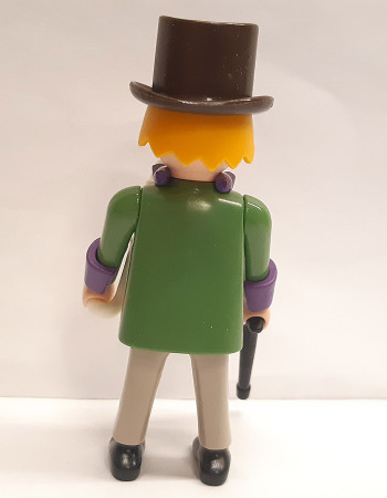 Playmobil Custom Puppenhaus Victorian #15