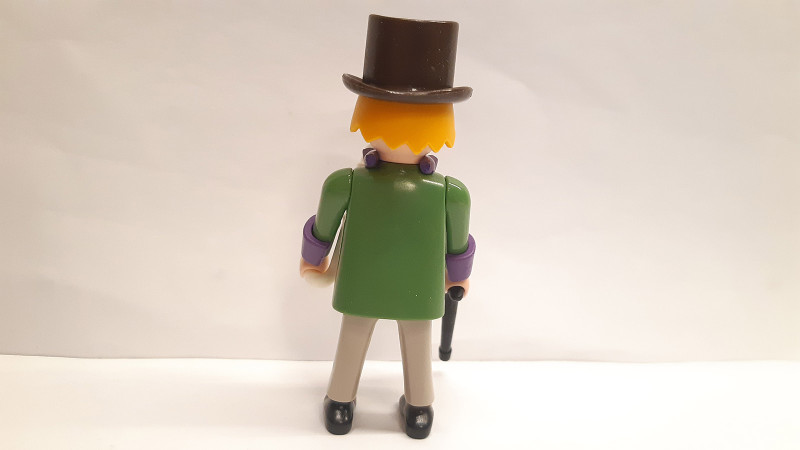 Playmobil Custom Puppenhaus Victorian #15