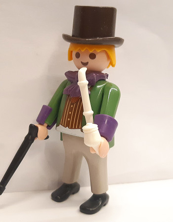 Playmobil Custom Puppenhaus Victorian #15