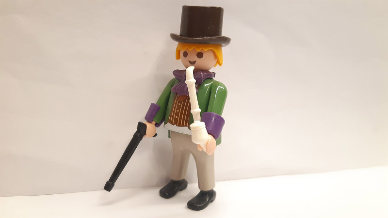 Playmobil Custom Puppenhaus Victorian #15