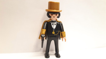 Playmobil Custom Puppenhaus Victorian #16