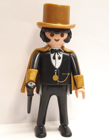 Playmobil Custom Puppenhaus Victorian #16