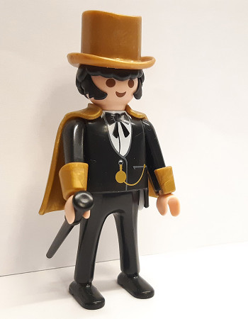 Playmobil Custom Puppenhaus Victorian #16