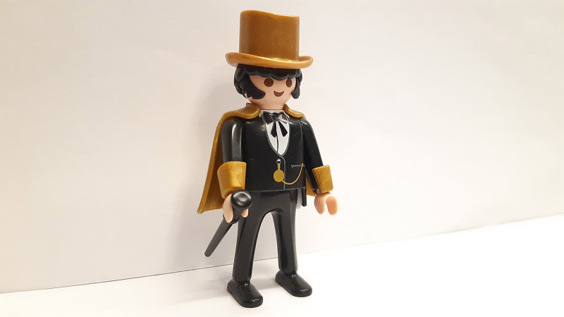 Playmobil Custom Puppenhaus Victorian #16