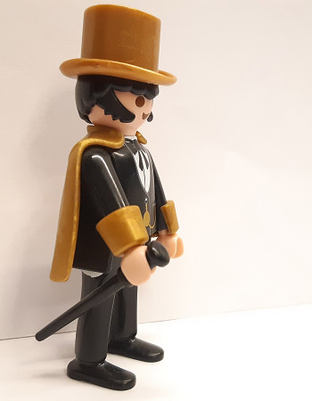 Playmobil Custom Puppenhaus Victorian #16