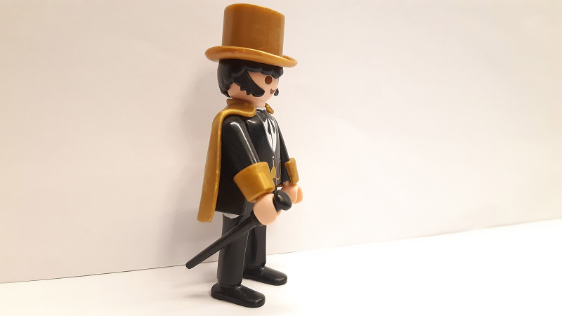 Playmobil Custom Puppenhaus Victorian #16