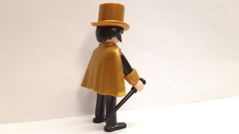 Playmobil Custom Puppenhaus Victorian #16