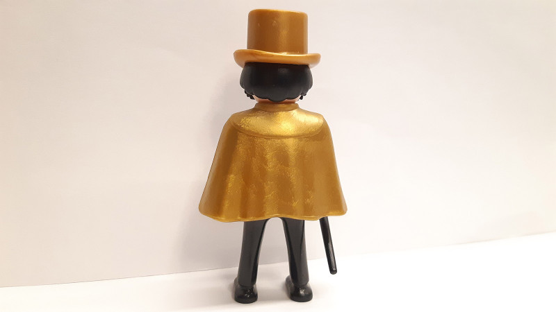 Playmobil Custom Puppenhaus Victorian #16