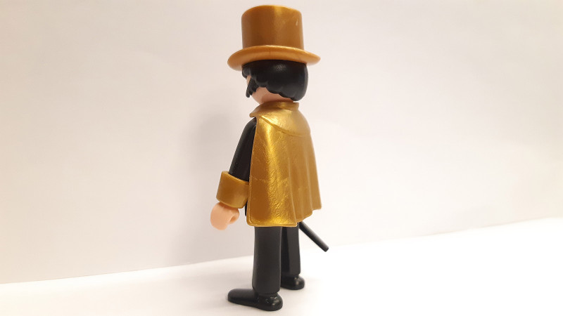 Playmobil Custom Puppenhaus Victorian #16