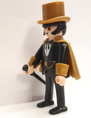 Playmobil Custom Puppenhaus Victorian #16