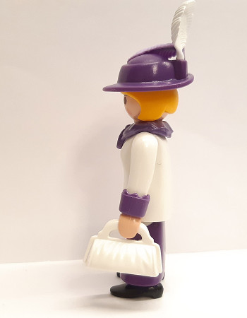 Playmobil Custom Puppenhaus Female Victorian #17