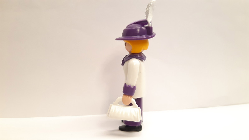 Playmobil Custom Puppenhaus Female Victorian #17