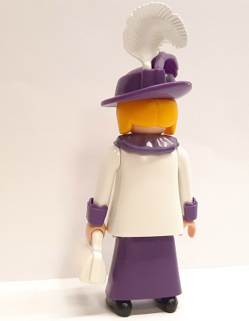 Playmobil Custom Puppenhaus Female Victorian #17