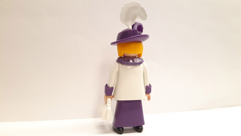 Playmobil Custom Puppenhaus Female Victorian #17