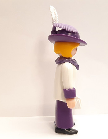 Playmobil Custom Puppenhaus Female Victorian #17