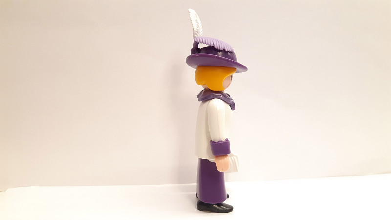 Playmobil Custom Puppenhaus Female Victorian #17