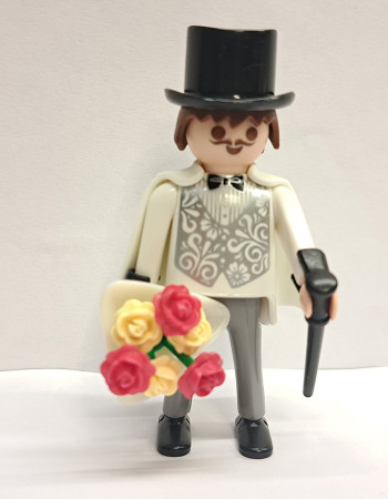 Playmobil Custom Puppenhaus Victorian #18