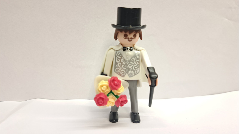 Playmobil Custom Puppenhaus Victorian #18