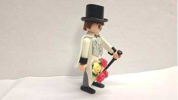 Playmobil Custom Puppenhaus Victorian #18