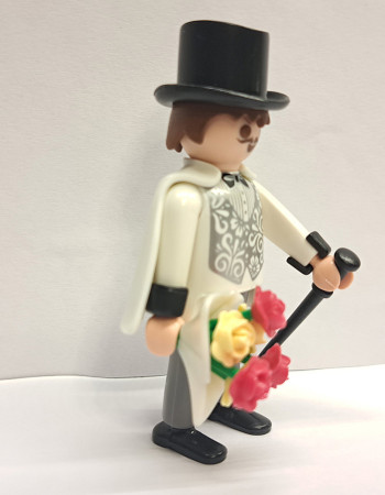 Playmobil Custom Puppenhaus Victorian #18