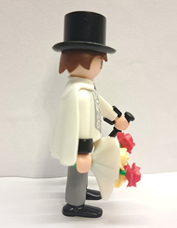 Playmobil Custom Puppenhaus Victorian #18