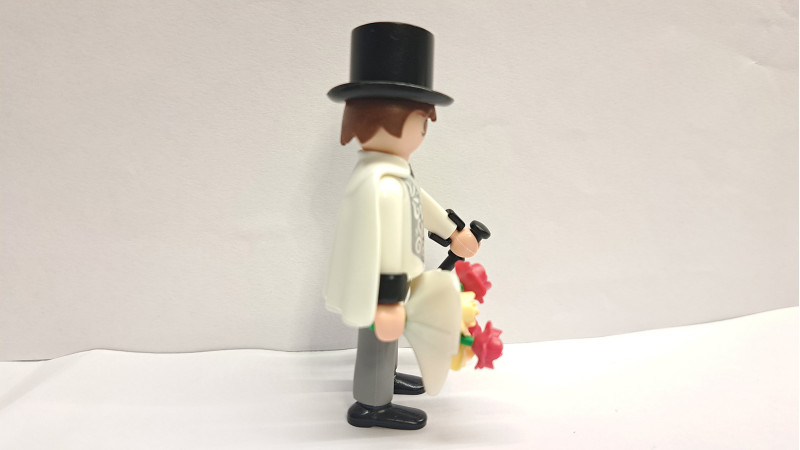 Playmobil Custom Puppenhaus Victorian #18