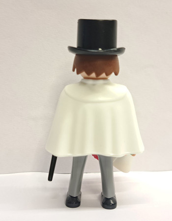 Playmobil Custom Puppenhaus Victorian #18