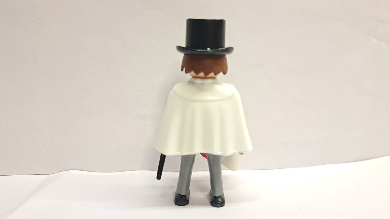 Playmobil Custom Puppenhaus Victorian #18