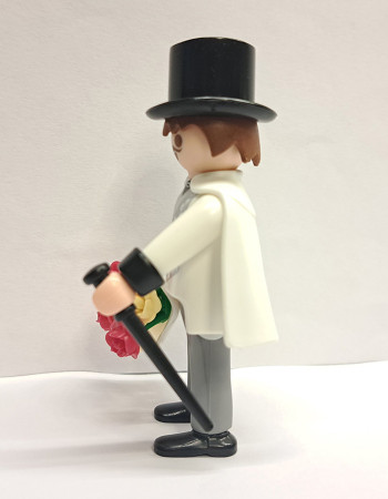 Playmobil Custom Puppenhaus Victorian #18