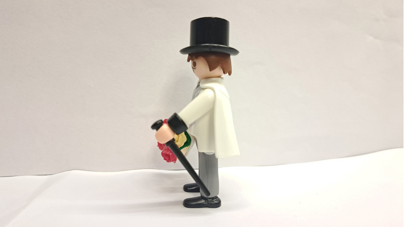 Playmobil Custom Puppenhaus Victorian #18