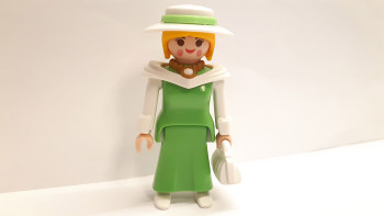 Playmobil Custom Puppenhaus Victorian #19