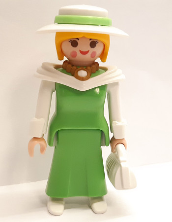 Playmobil Custom Puppenhaus Victorian #19