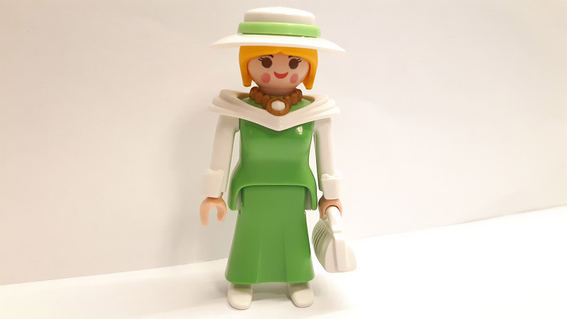 Playmobil Custom Puppenhaus Victorian #19