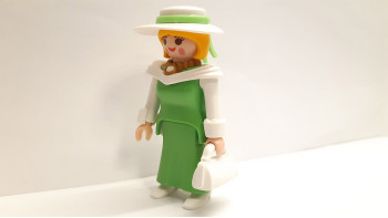 Playmobil Custom Puppenhaus Victorian #19