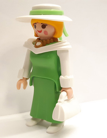 Playmobil Custom Puppenhaus Victorian #19